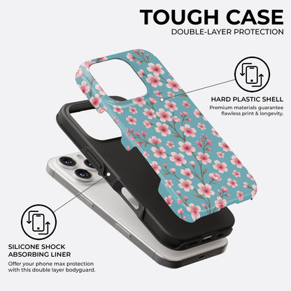 April Kiss - Phone Case • Tough