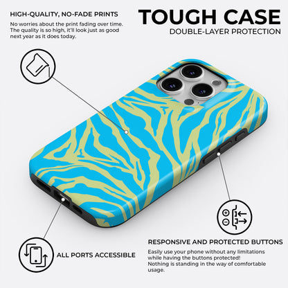 Tropikaze - Phone Case • Tough