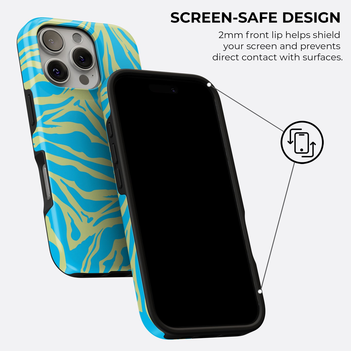 Tropikaze - Phone Case • Tough