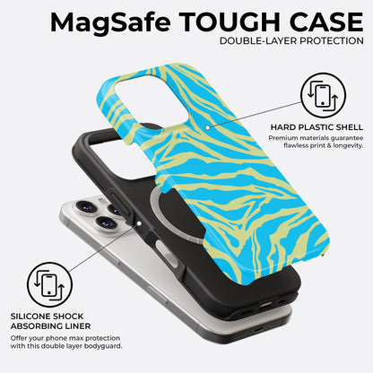 Tropikaze - MagSafe • Tough iPhone Case