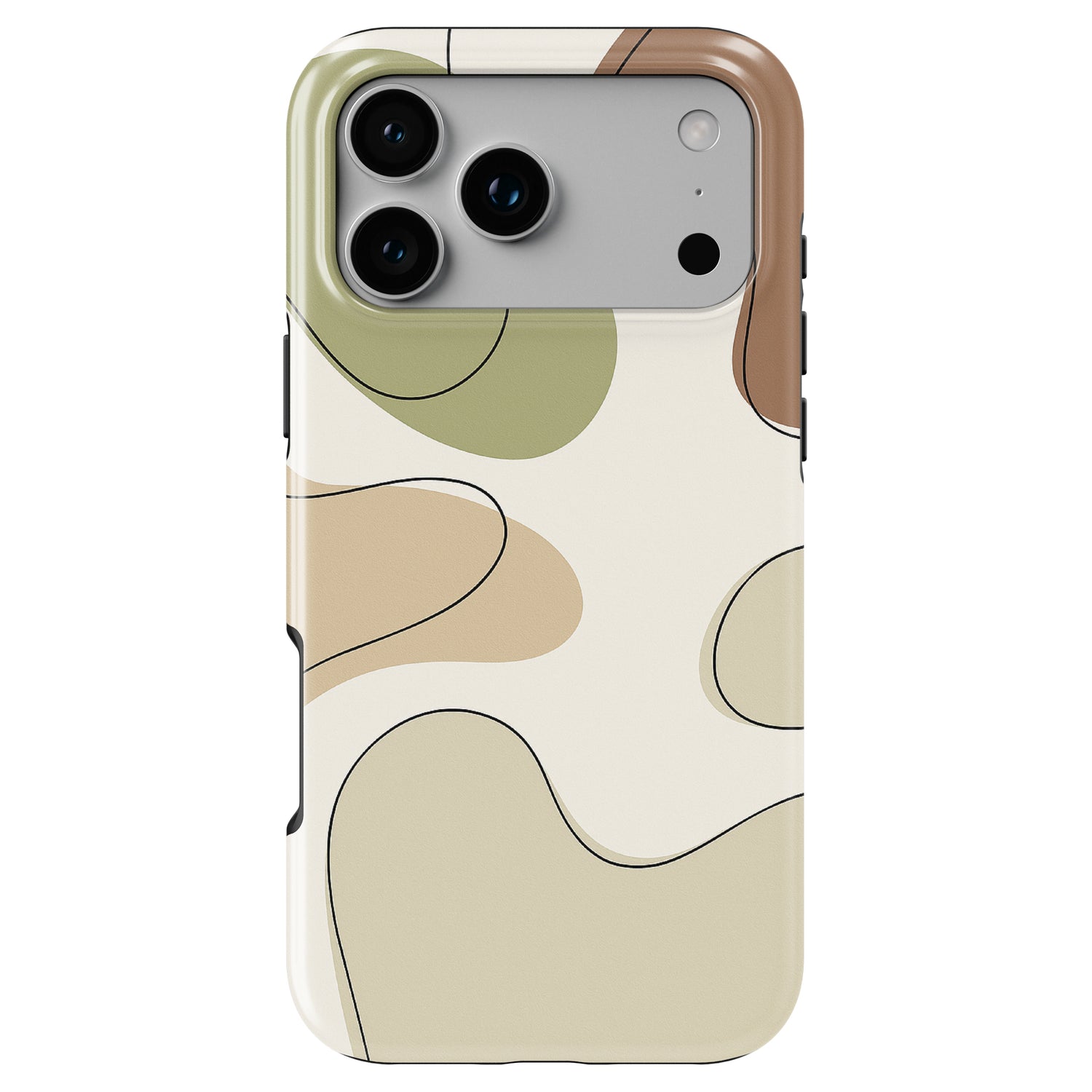 Neutraline - Phone Case • Tough