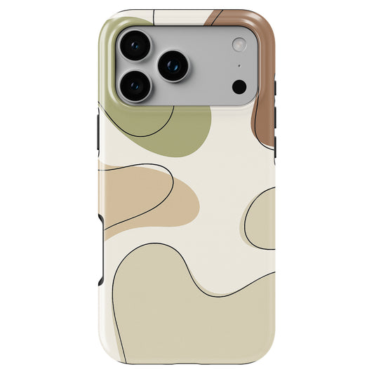 Neutraline - Phone Case • Tough