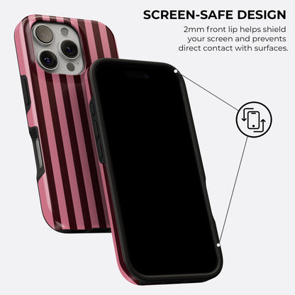 Pink Authority - Phone Case • Tough