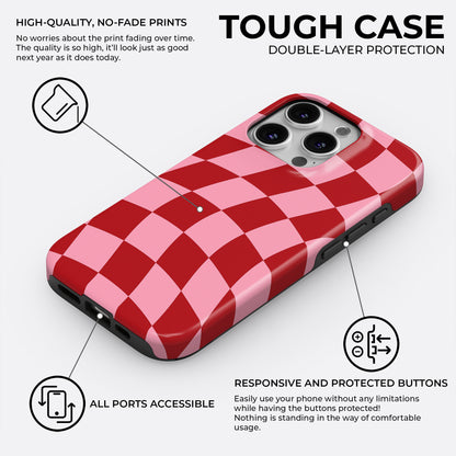 Roller Disco - Phone Case • Tough