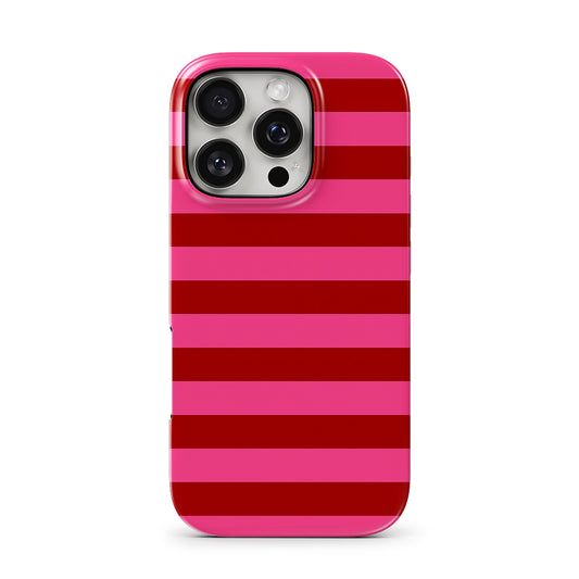 Cabana Rouge - Phone Case • Tough