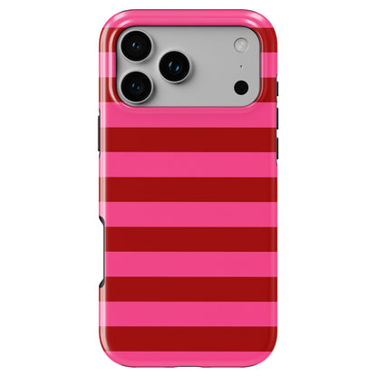 Cabana Rouge - Phone Case • Tough