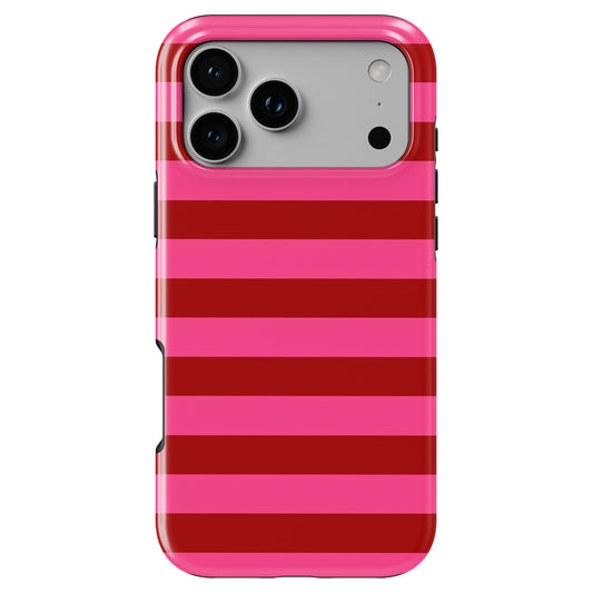 Cabana Rouge - Phone Case • Tough