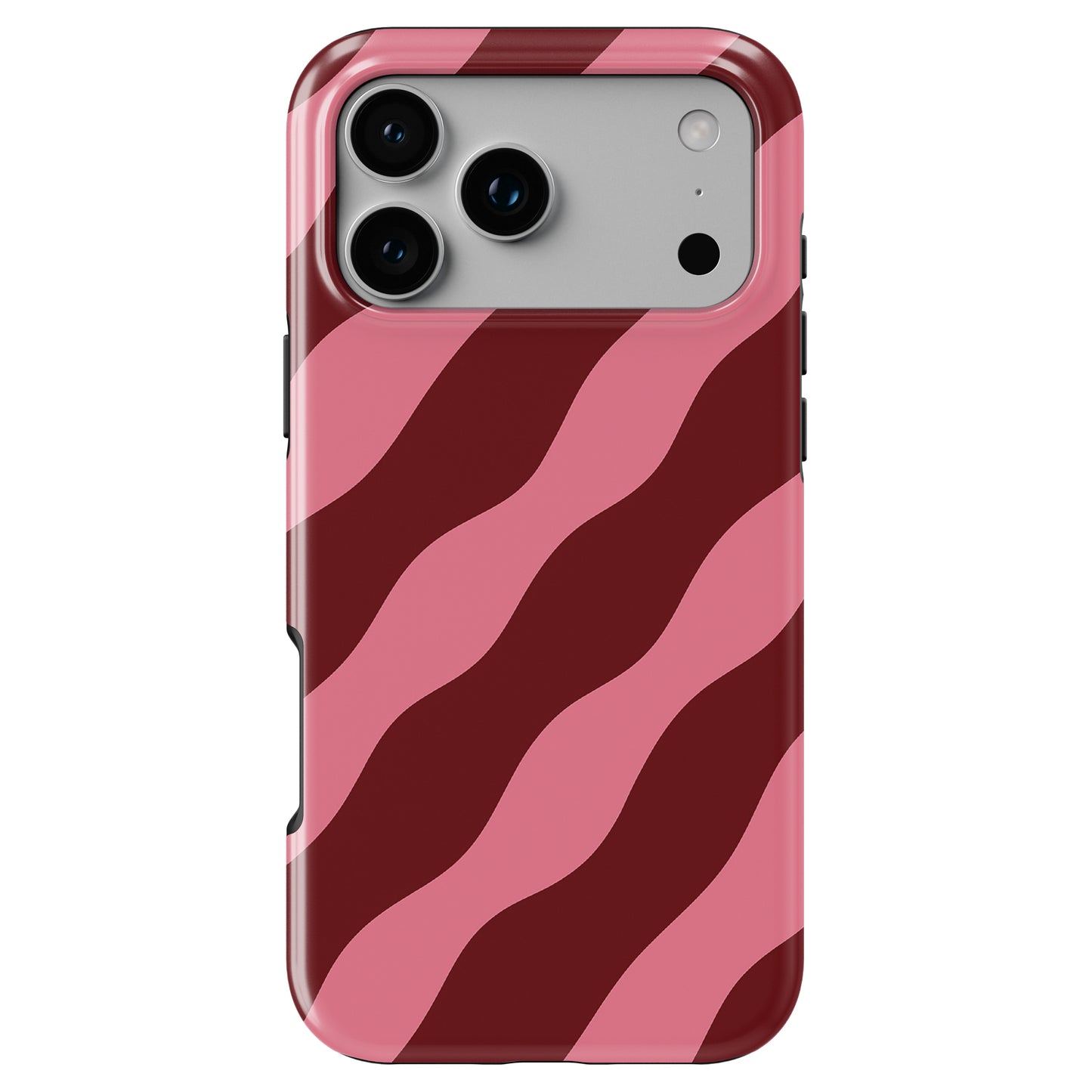 Rouge Flow - Phone Case • Tough