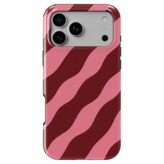 Rouge Flow - Phone Case • Tough