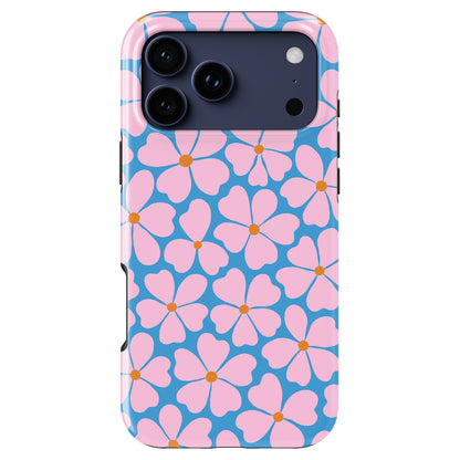 Daisy Disco - Phone Case • Tough