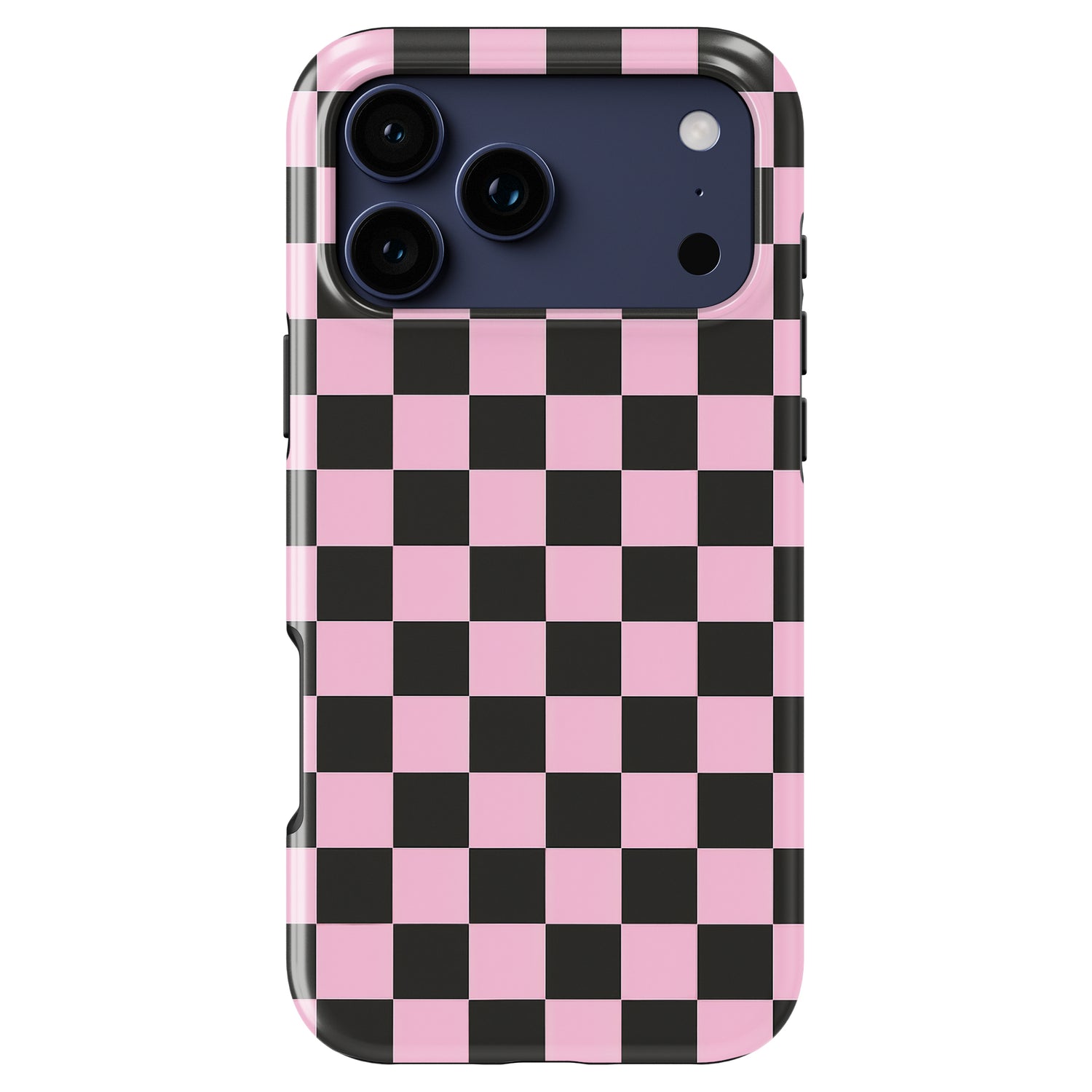 Check Me Pink - Phone Case • Tough
