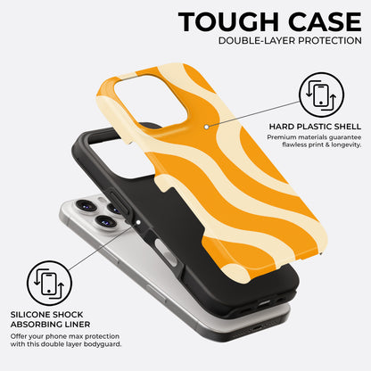 Solar Swing - Phone Case • Tough