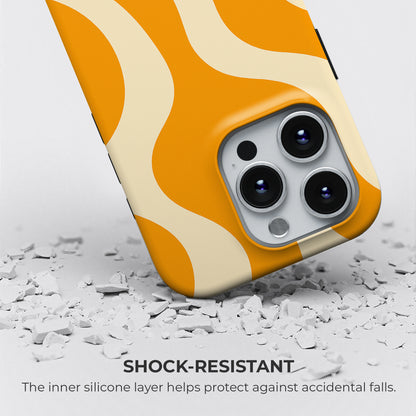 Solar Swing - Phone Case • Tough
