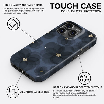 Noir Garden - Phone Case • Tough