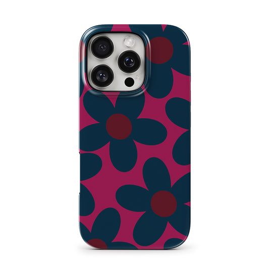 Midnight Bloom - Phone Case • Tough