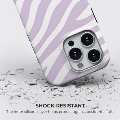 Lavender Wild - Phone Case • Tough