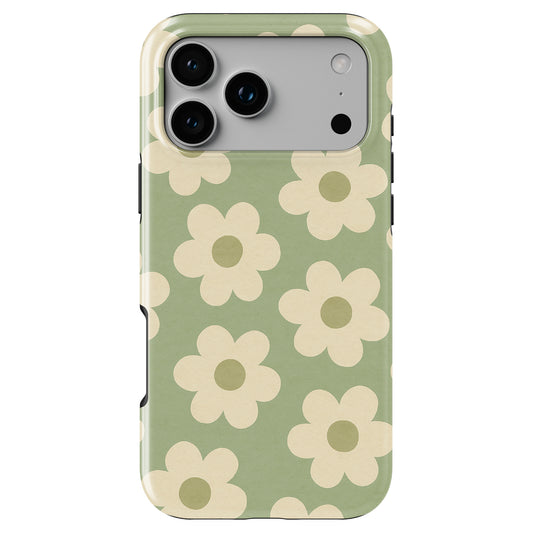 Olive Daisy - Phone Case • Tough