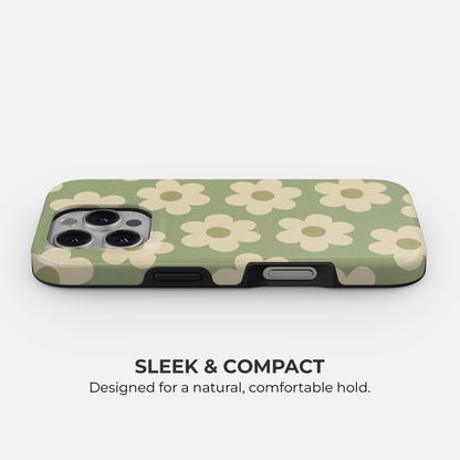 Olive Daisy - Phone Case • Tough