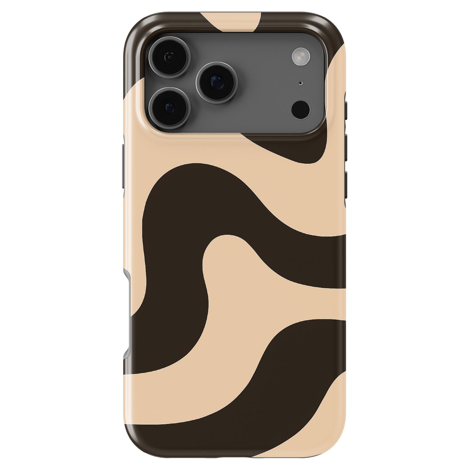 Cocoa Flow - Phone Case • Tough