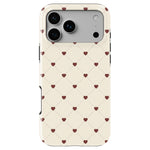 Love Lattice - Phone Case • Tough