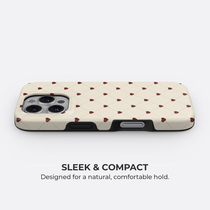 Love Lattice - Phone Case • Tough