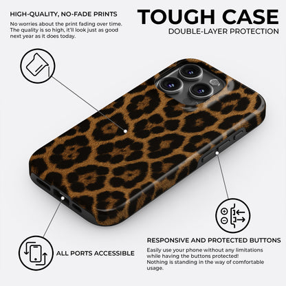 Savage Luxe - Phone Case • Tough