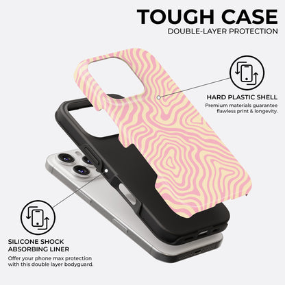 Bubble Mirage - Phone Case • Tough