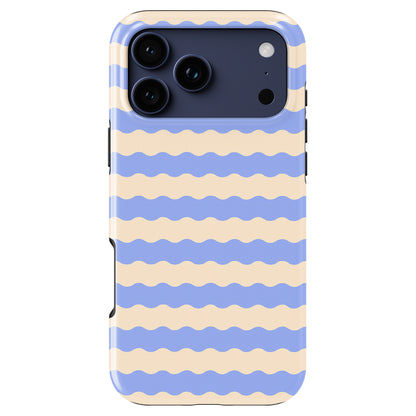 Coastal Ripple - Phone Case • Tough