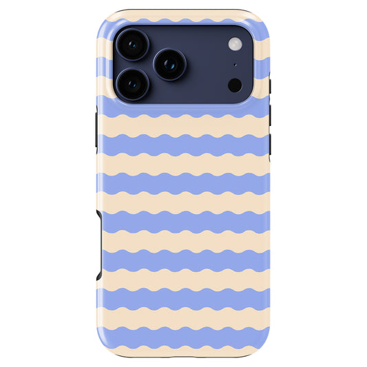 Coastal Ripple - Phone Case • Tough
