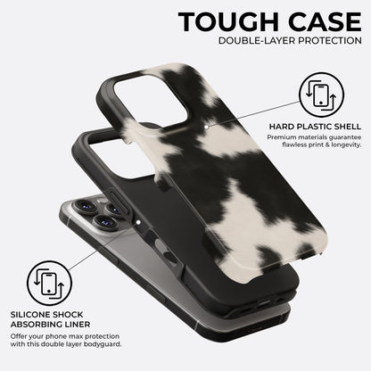 Cow - Phone Case • Tough