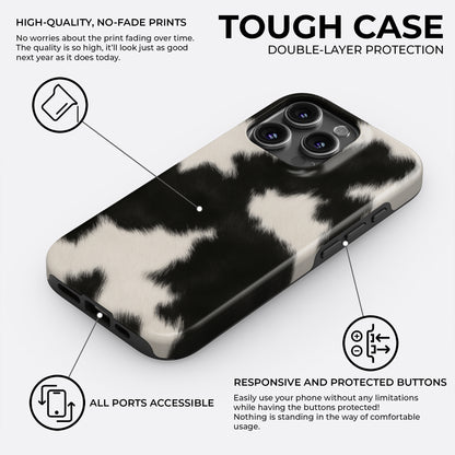 Cow - Phone Case • Tough