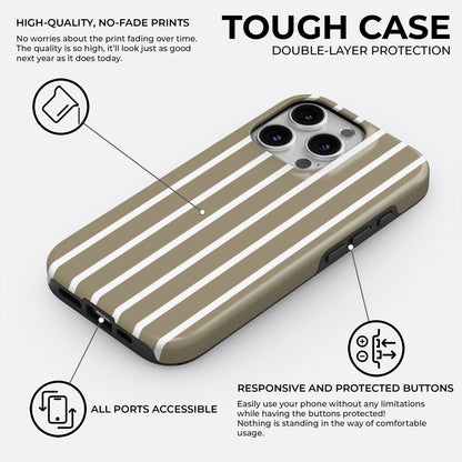 Urban Stride - Phone Case • Tough