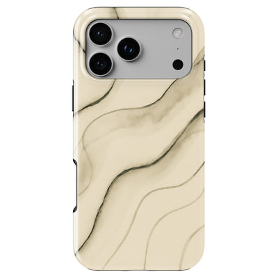 Sand Veins - MagSafe • Tough iPhone Case