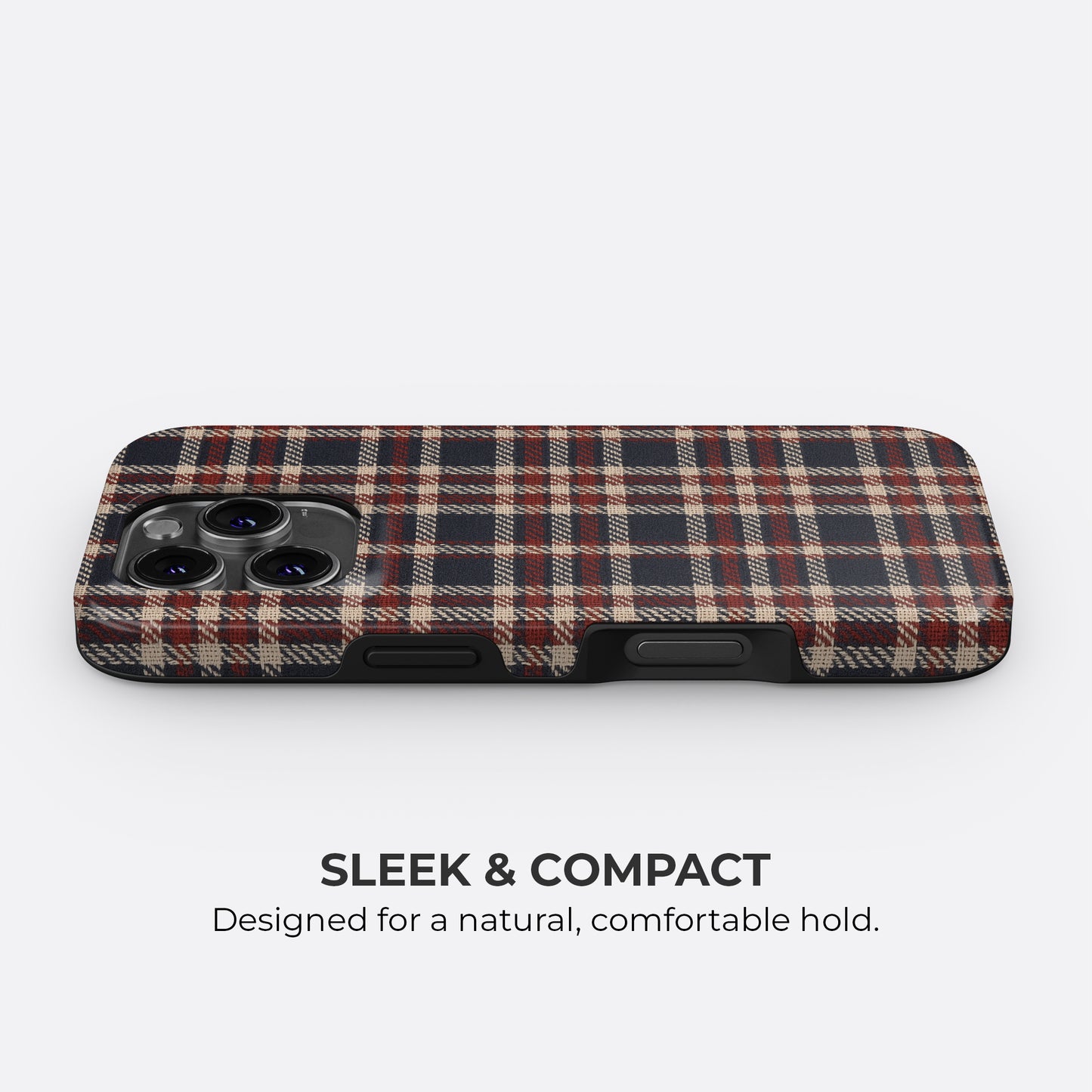 Heritage Plaid - Phone Case • Tough