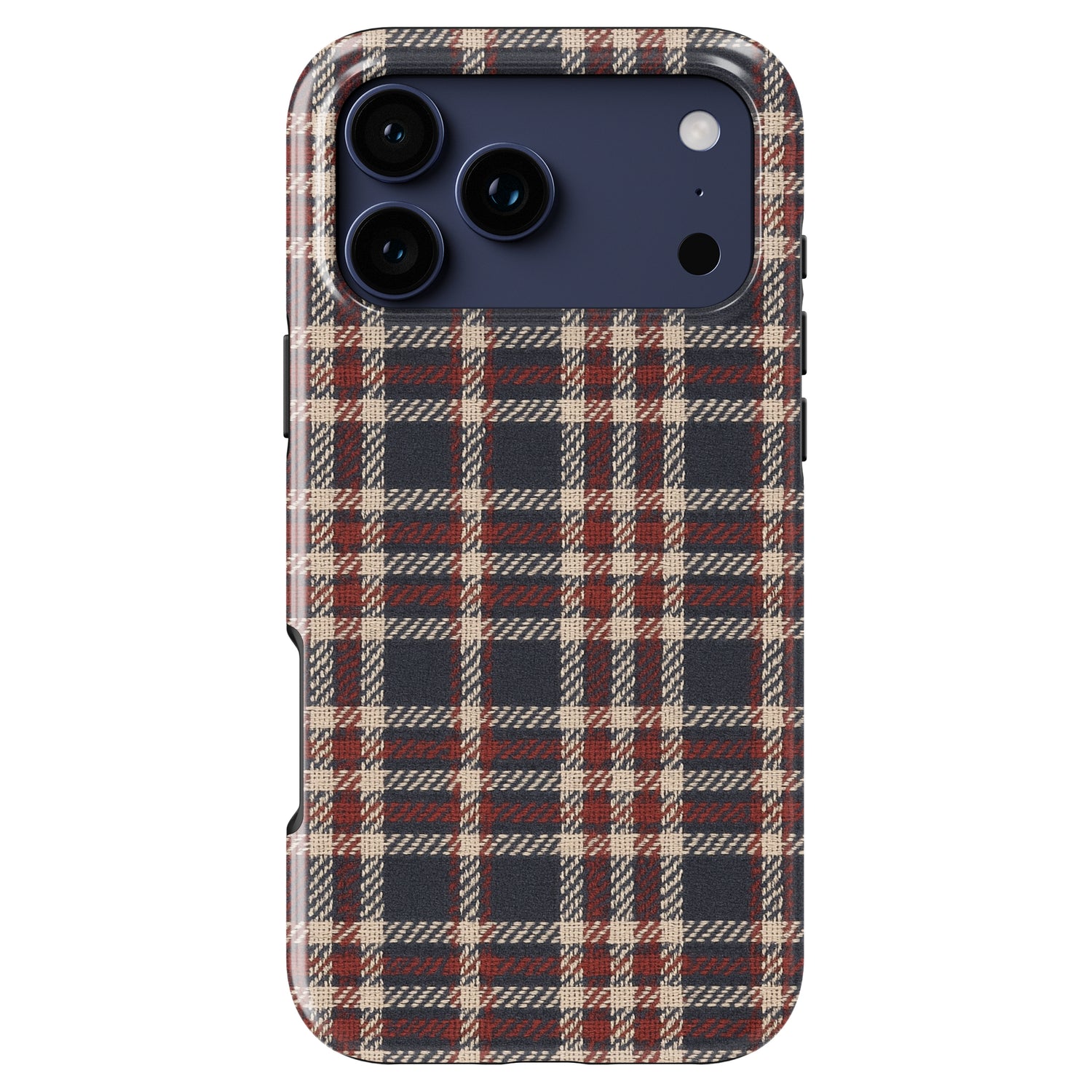 Heritage Plaid - Phone Case • Tough