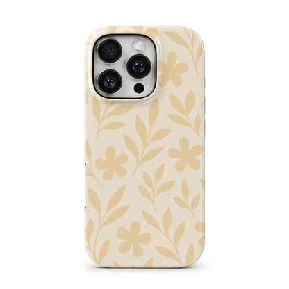 Sunpetal Bloom - Phone Case • Tough