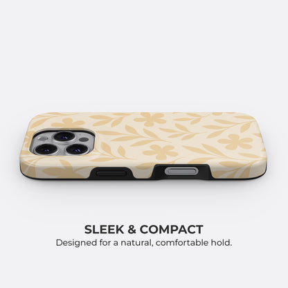 Sunpetal Bloom - Phone Case • Tough