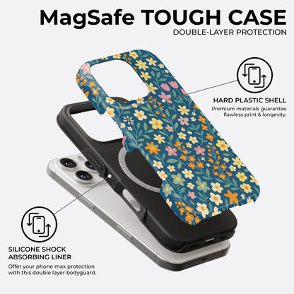 Joy Garden - MagSafe • Tough iPhone Case