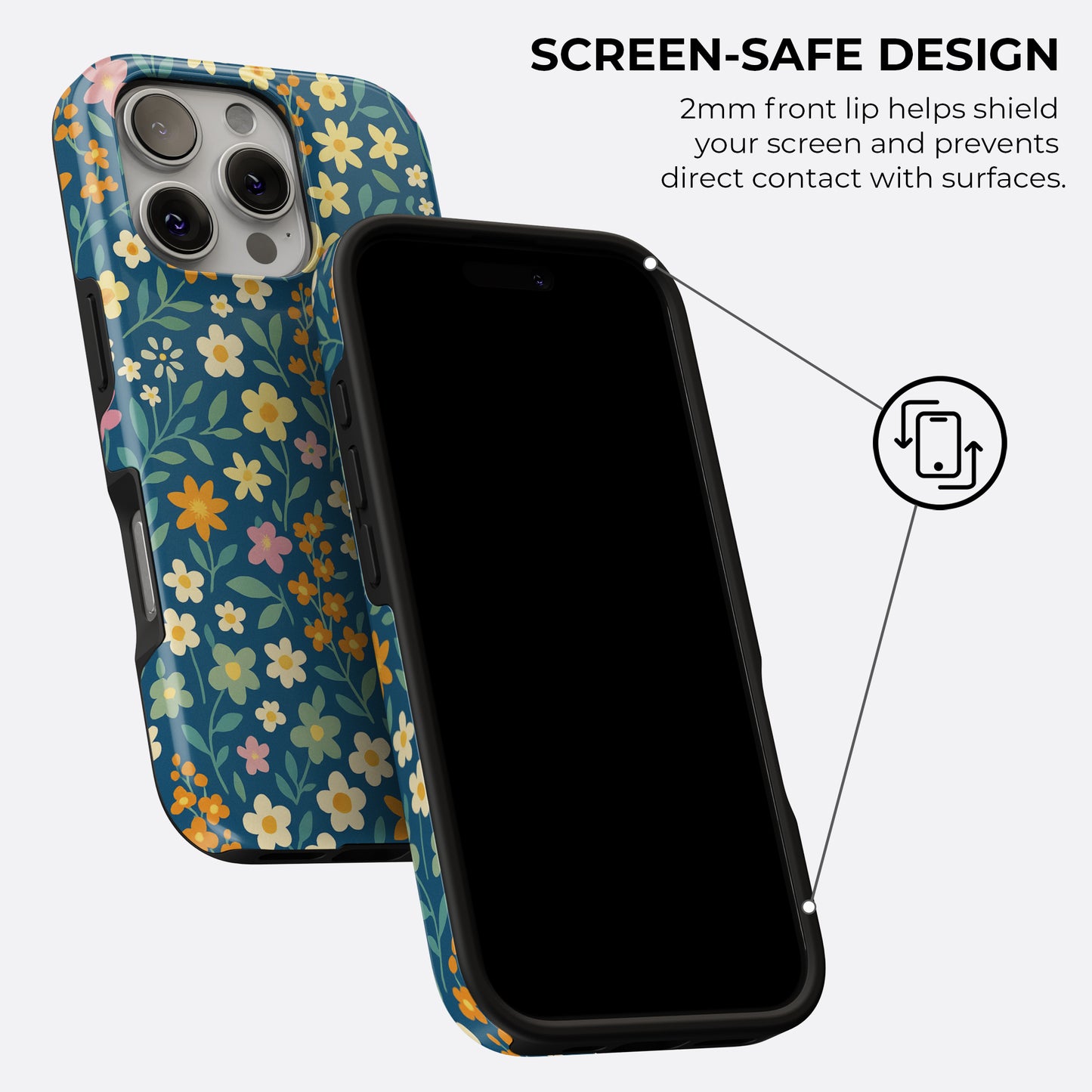 Joy Garden - Phone Case • Tough