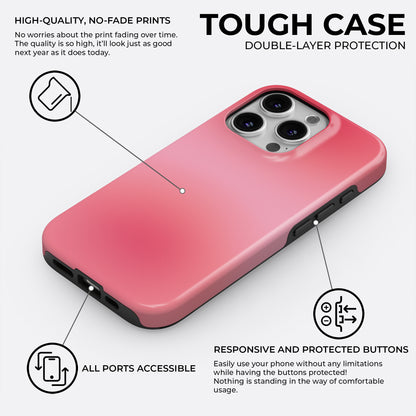 Glow Up - Phone Case • Tough