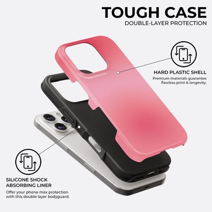 Glow Up - Phone Case • Tough