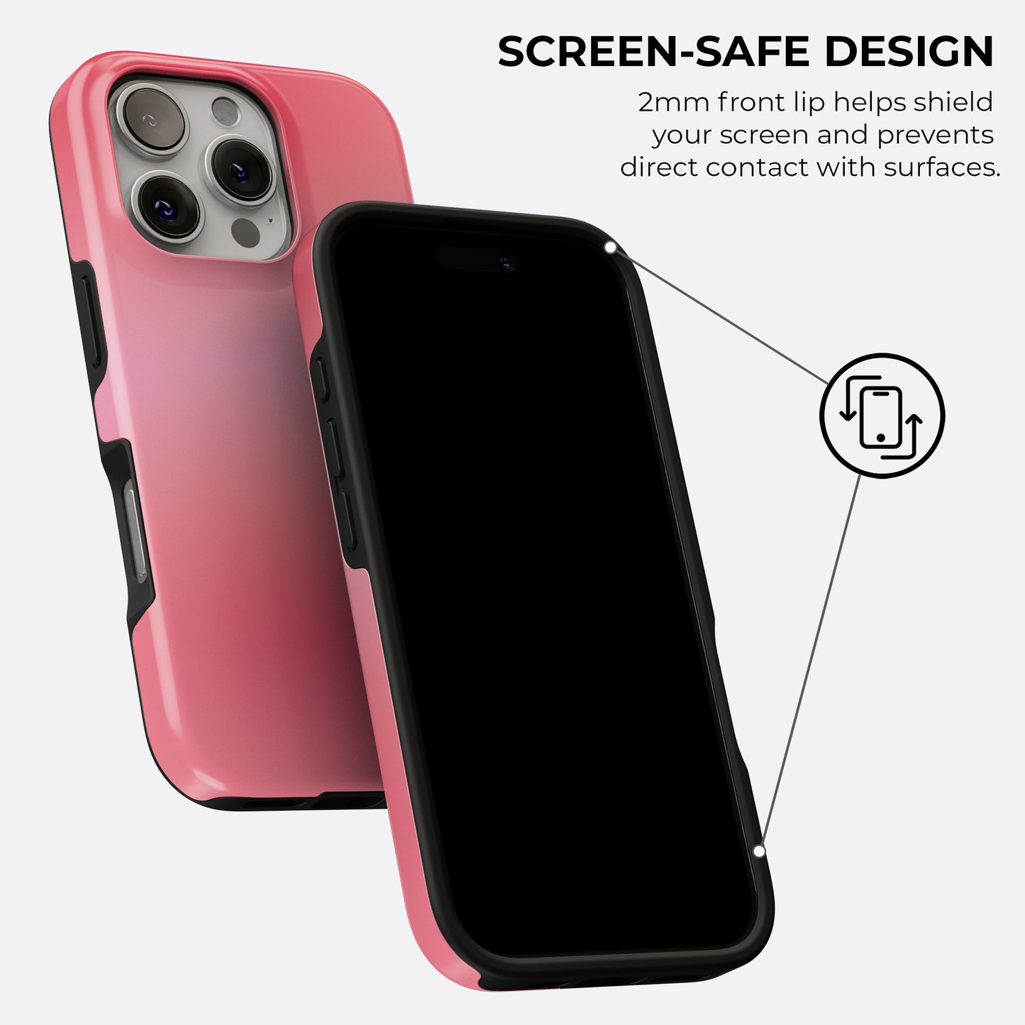 Glow Up - Phone Case • Tough