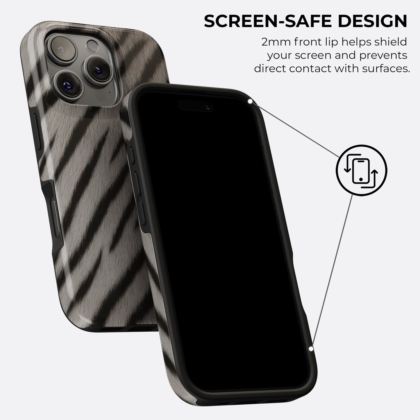 Wild Type - Phone Case • Tough