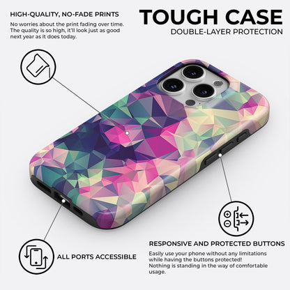 Prism Reverie - Phone Case • Tough
