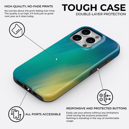 Aurora - Phone Case • Tough