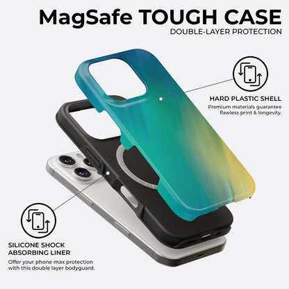 Aurora - MagSafe • Tough iPhone Case