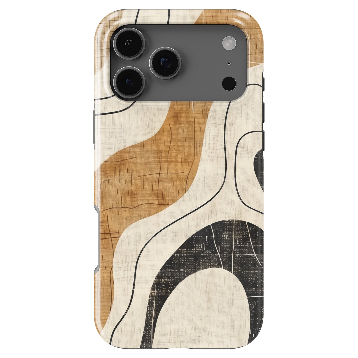 Desert Whispers - Phone Case • Tough