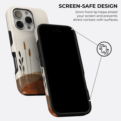 Quiet Sun - Phone Case • Tough