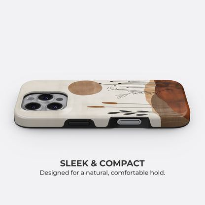 Quiet Sun - Phone Case • Tough