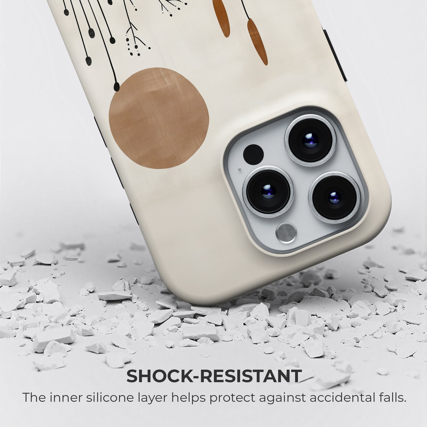 Quiet Sun - Phone Case • Tough